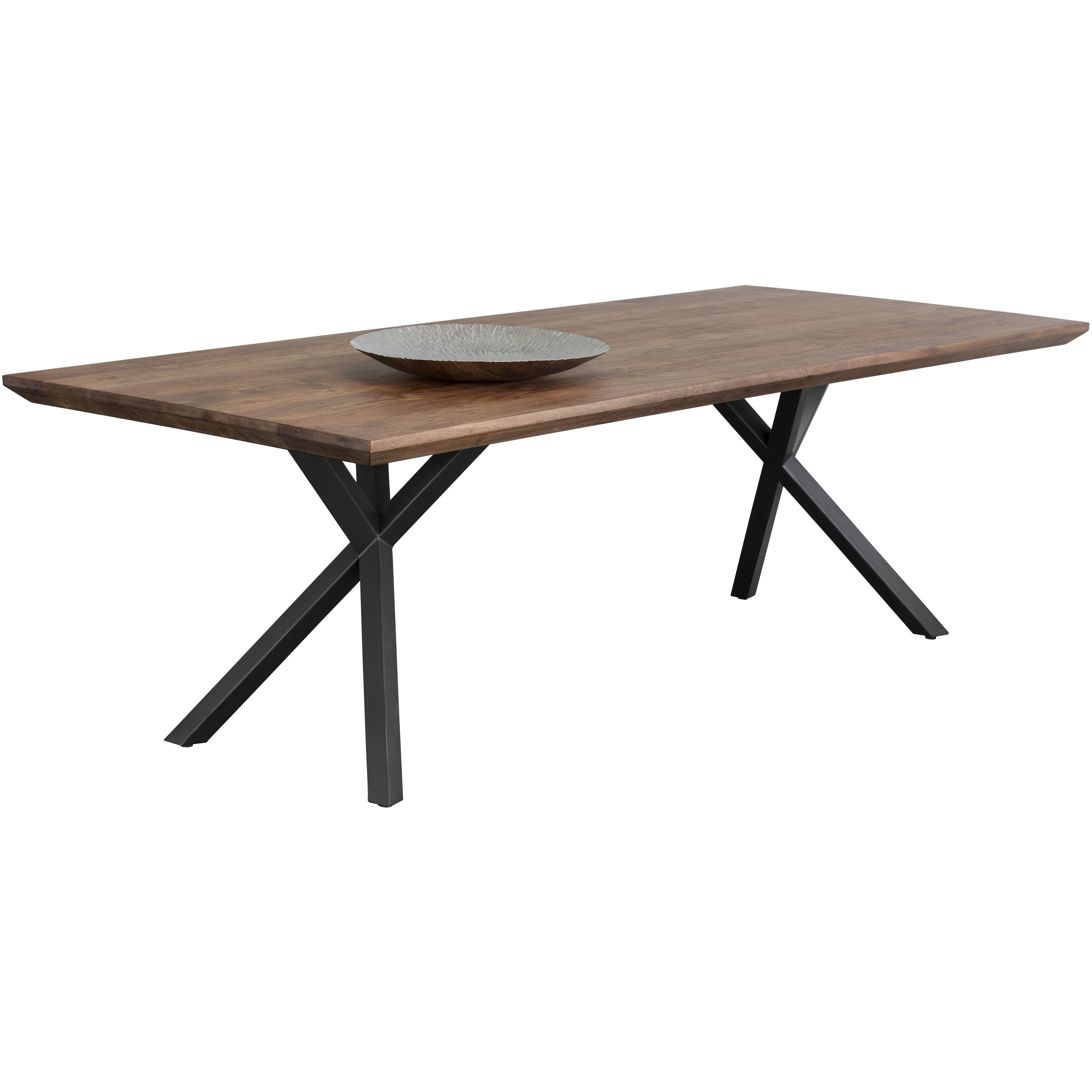 Lark 94 X 39.5 inch Black Dining Table